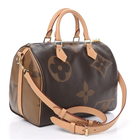 louis vuitton monogram giant speedy bandouliere 30|louis vuitton speedy 30 sale.